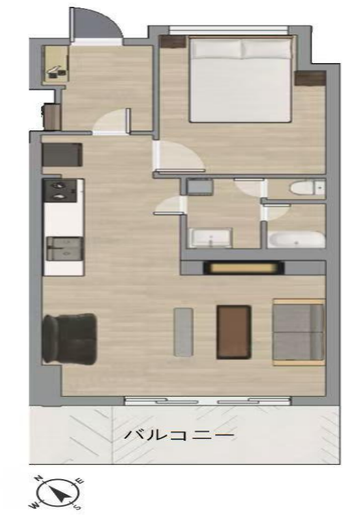 朝日九段マンション